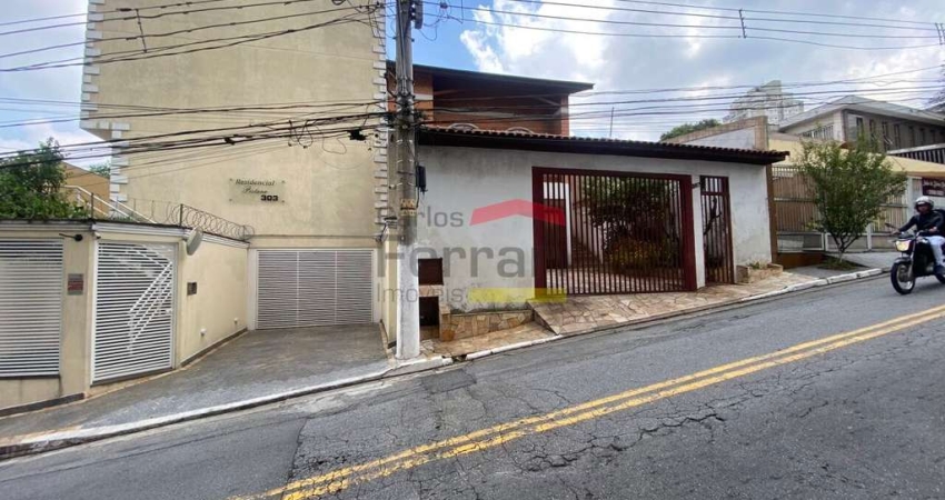 Casa em condomínio fechado com 4 quartos à venda na Rua Pestana, 303, Vila Guaca, São Paulo