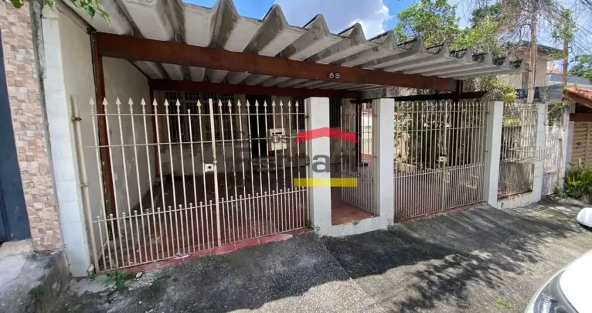 Casa com 3 quartos à venda na Rua Antônio Augusto Queiroga, 85, Vila Serralheiro, São Paulo