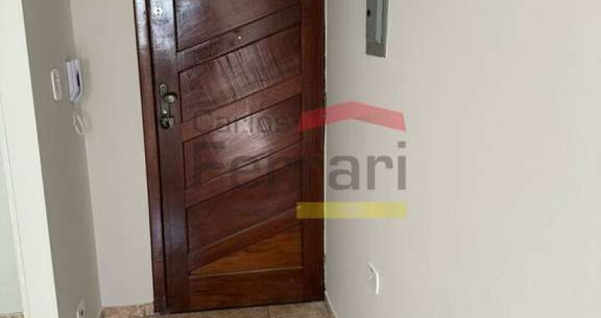 Apartamento com 2 quartos à venda na Rua Anfitrião, 36, Jardim Antártica, São Paulo