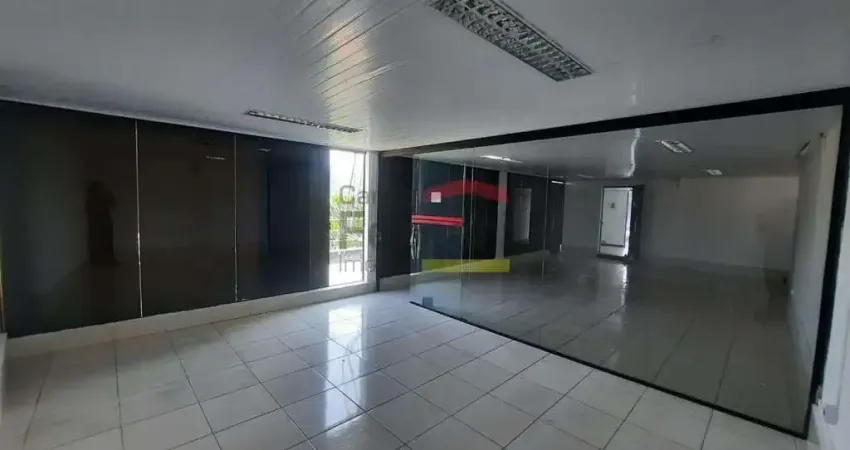 Prédio comercial para locação com 12 salas, próximo ao Horto Florestal!