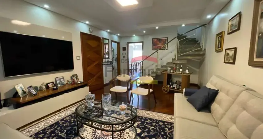 Sobrado à venda no Alto de Santana - 202m² de conforto e localização privilegiada!