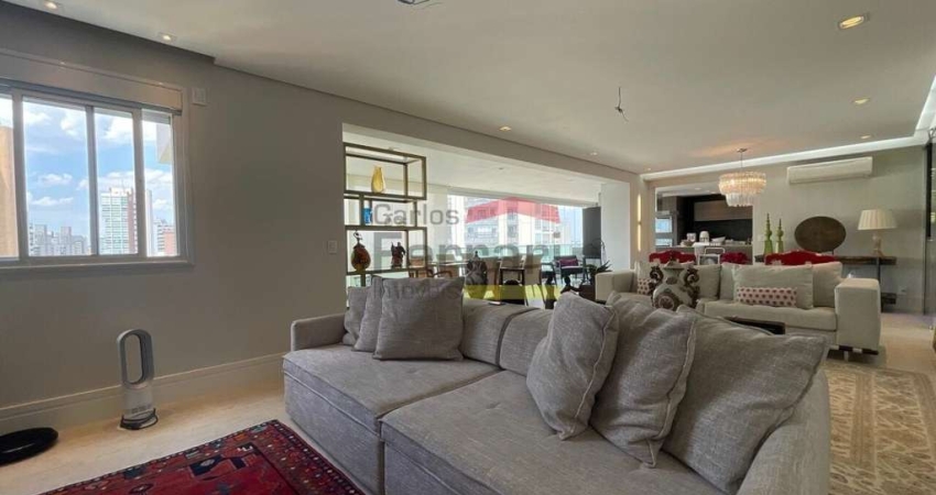 Apartamento à venda com 3 suítes e 4 vagas em Santana