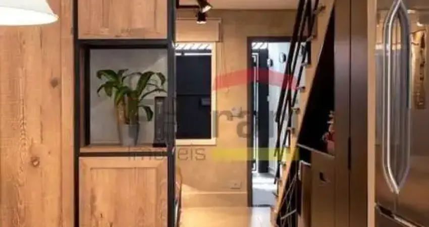 Sobrado na vila maria 2 dormitórios, 1 vaga, reformado. lindo