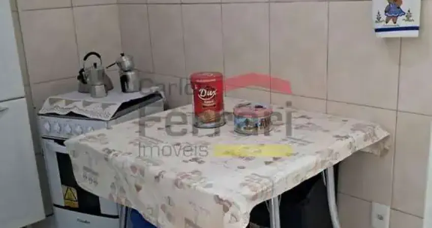 Apartamento Kitnet, 01 dormitório, sem vaga