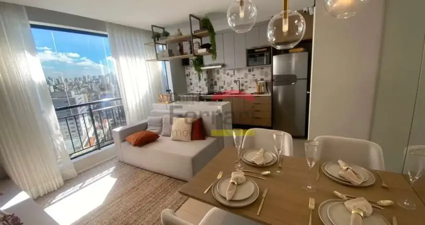 Apartamento com 2 quartos à venda na Rua Júlia Lopes de Almeida, 99, Vila Paulicéia, São Paulo