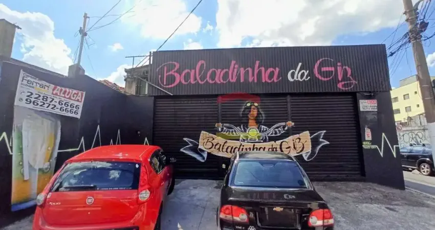 Salão Comercial à Venda - 221m² na Av. Benjamim Pereira, Jaçanã - Localização Privilegiada!