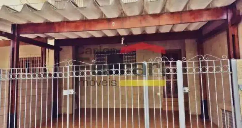 Sobrado na parada inglesa, com 3 quartos, 2 vagas, a poucos passos do metrô