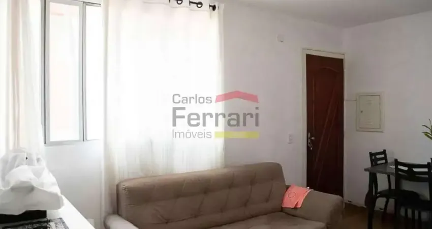 APARTAMENTO  NO LAUZANE PAULISTA  COM 2 DORMITÓRIOS, 1 VAGA DE GARAGEM