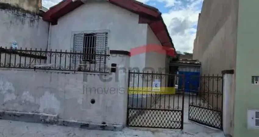 Casa/Terreno em excelente localização - Vila Isolina Mazzei