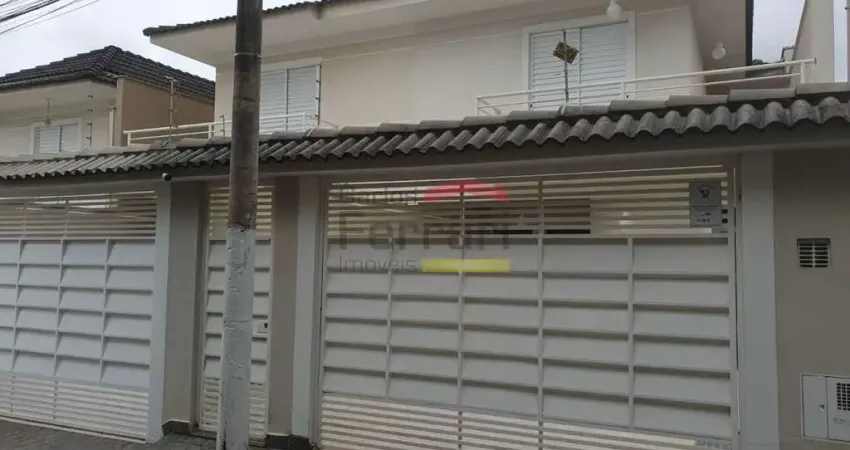 sobrado semi novo 3 suites próximo ao metro parada inglesa