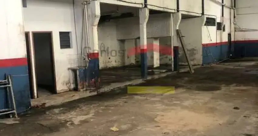 Galpão de esquina excelente areá localizado na av imirim
