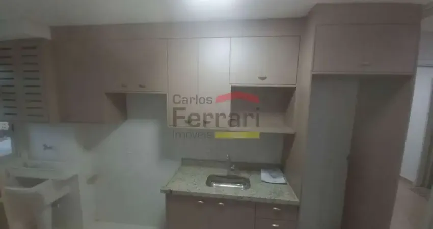 Apartamento para locação com 1 dormitório na Parada Inglesa