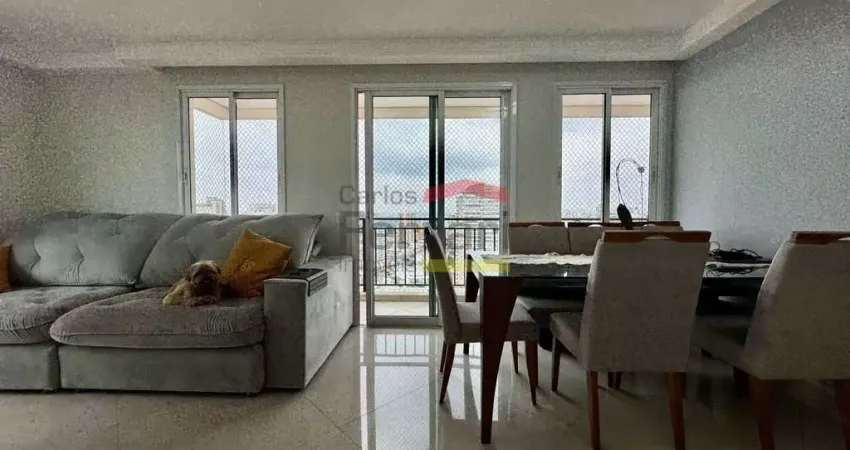 Apartamento à venda com 4 dormitórios e  vagas na Água Fria