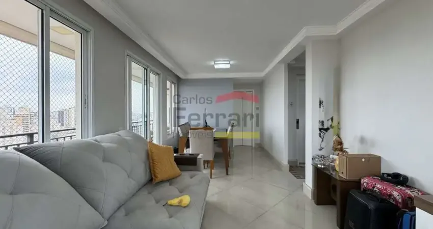 Apartamento com 4 quartos à venda na Rua João Castelhanos, 64, Água Fria, São Paulo