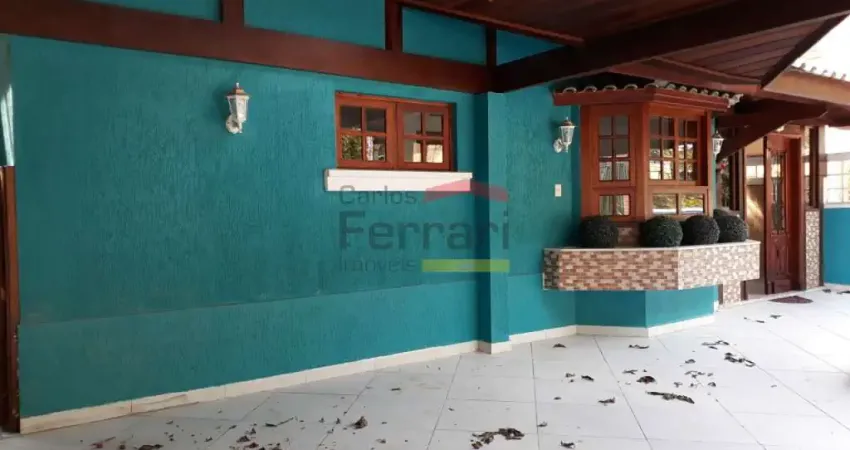 Casa em condomínio fechado com 3 quartos à venda na Rua Maestro Otto Wey, 25, Jardim Itatinga, São Paulo