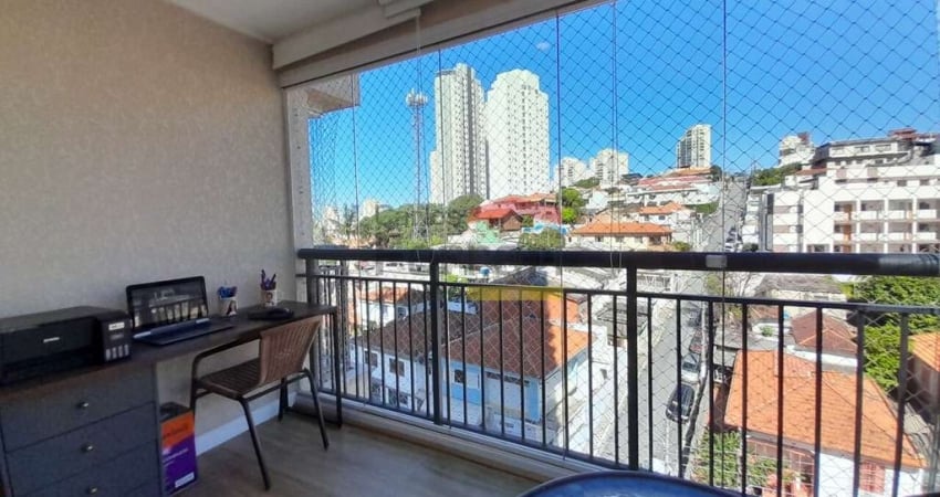 APARTAMENTO EM SANTANA, 3 DORMITÓRIOS SENDO 2 SUÍTES, VARANDA GOURMET, 2 VAGAS