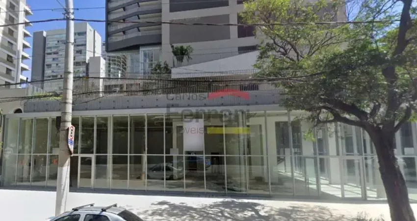 Ponto comercial à venda na Avenida Pedroso de Morais, 99, Pinheiros, São Paulo
