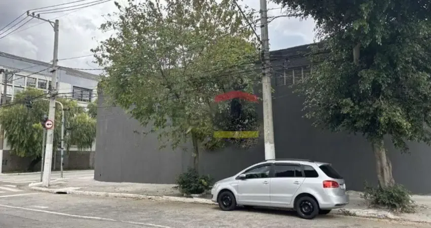 Galpão com renda Mooca