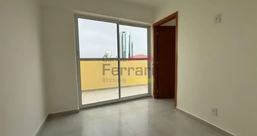 Apartamento à venda com 2 dormitório e 1 vaga em Santana