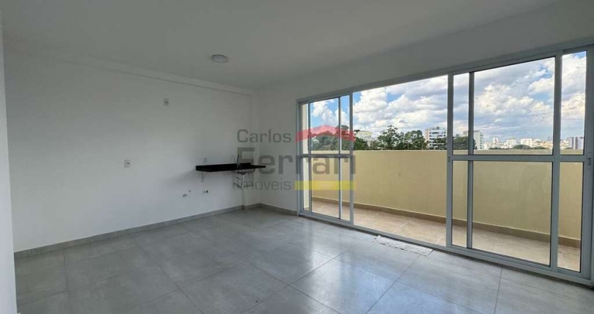 Apartamento à venda com 1  dormitório e 1 vaga em Santana