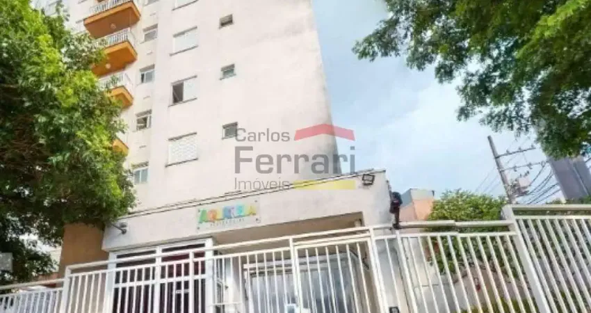 Apartamento 48m² com  02 quartos Vila Siqueira (Zona Norte) -