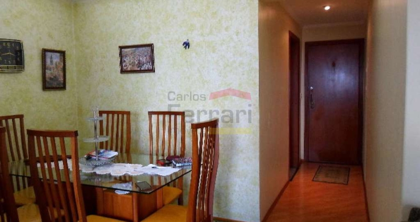 Bonito apartamento próximo Av. Água Fria, 3 dormitórios, 1 suíte, 2 vagas