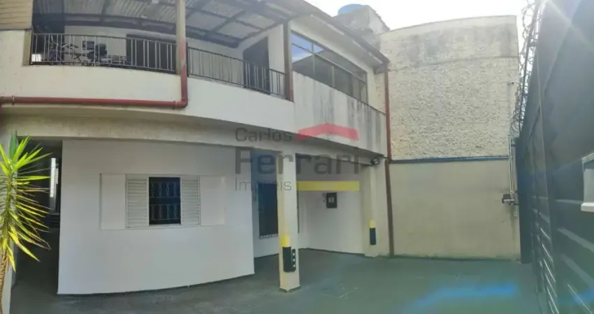 Ponto comercial com 4 salas para alugar na Rua Santa Eulália, 127, Santana, São Paulo