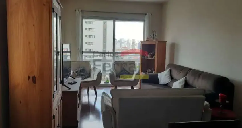 Apartamento com 3 quartos à venda na Rua Francisca Júlia, 138, Santana, São Paulo