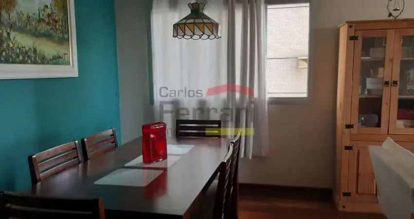 Apartamento com 3 quartos à venda na Rua Francisca Júlia, 138, Santana, São Paulo