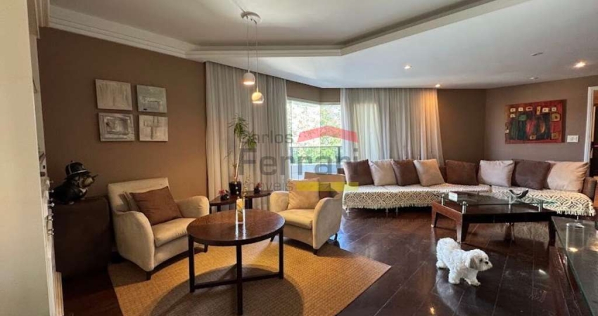 Apartamento à venda com 3 dormitórios  e 4 vagas na Água Fria