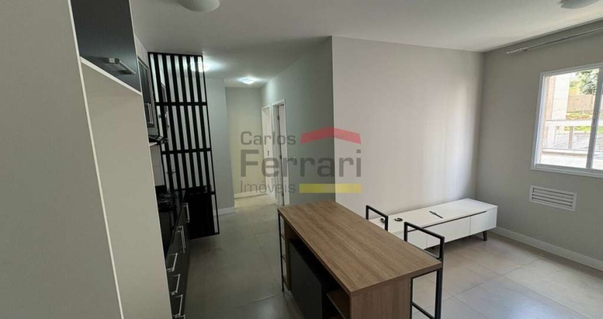Apartamento na Zona Norte, bem localizado, com 40 m2 e 1 vaga de garagem