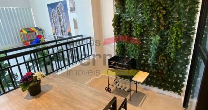 Flat 35,25 m²  na  Vila Nova Cachoeirinha sem vaga Churrasqueira Salão de Festa Pet Place Fitness