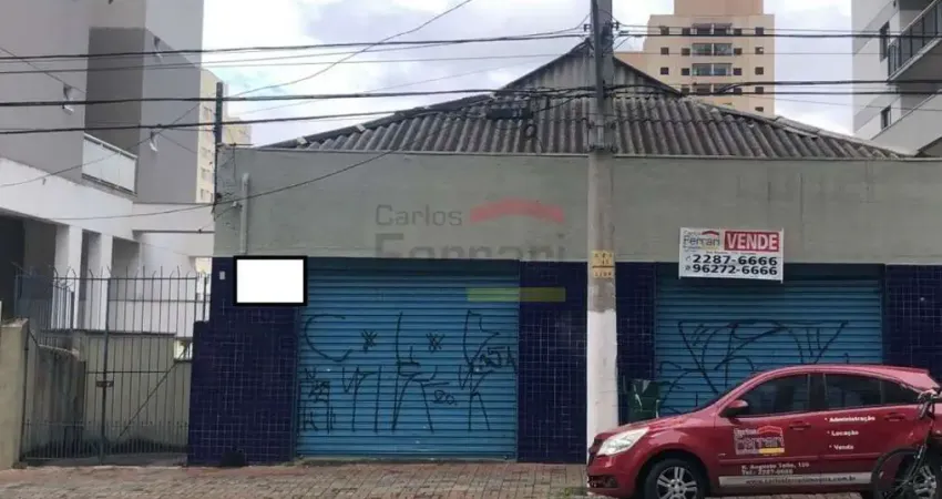 Ponto comercial com 13 salas à venda na Rua Alfredo Pujol, 419, Santana, São Paulo