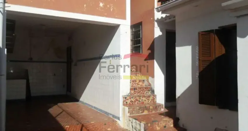 Casa totalmente térrea no Jardim França, edícula, Comercial ou residencial, 5 minutos do metrô