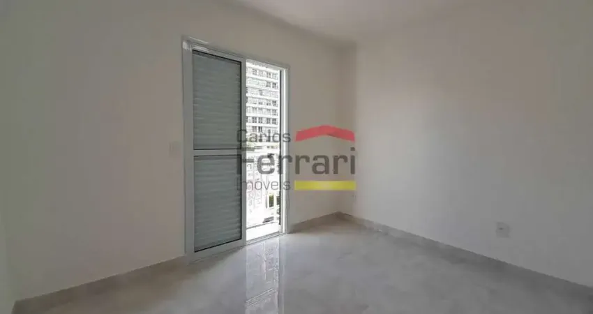 Apartamento novo, pronto para morar em localização privilegiada de Santana!