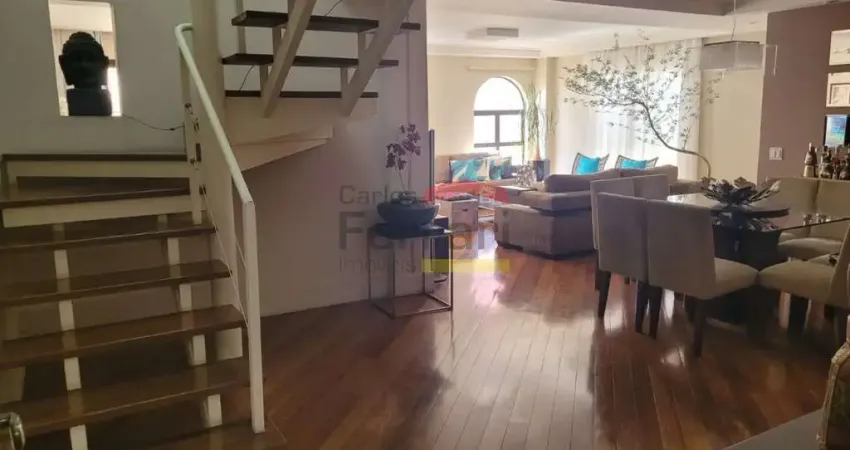Apartamento com 3 quartos à venda na Rua Ouro Preto, 196, Vila Gilda, Santo André