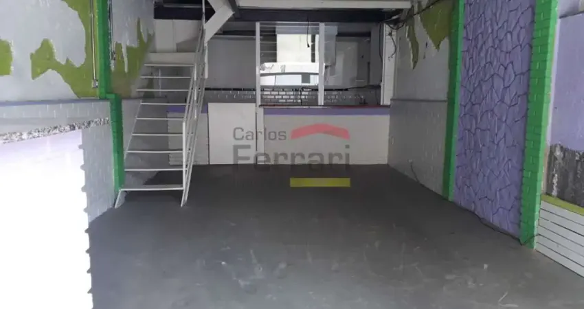 Ponto comercial para alugar na Rua Doutor César, 397, Santana, São Paulo