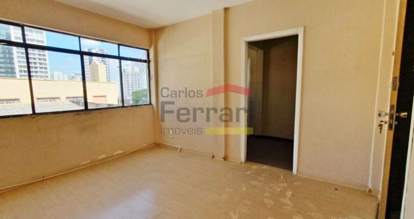 Apartamento em Santana, com 1 quarto , 1 vaga fixa, 52m² e próximo a Avenida Bras Leme