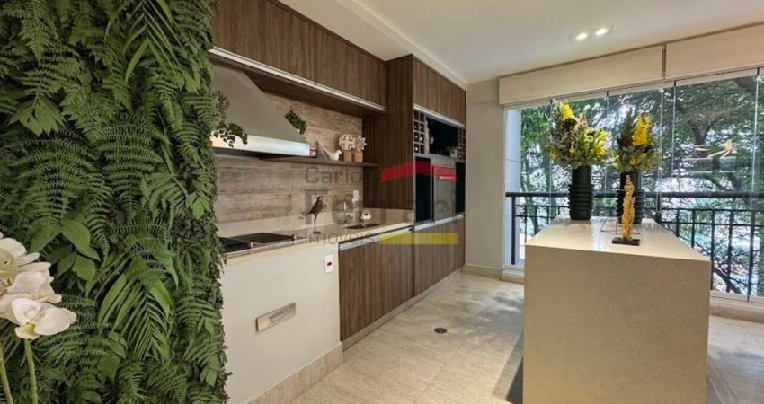 Apartamento à venda com 3 dormitórios e 3 vagas em Santana