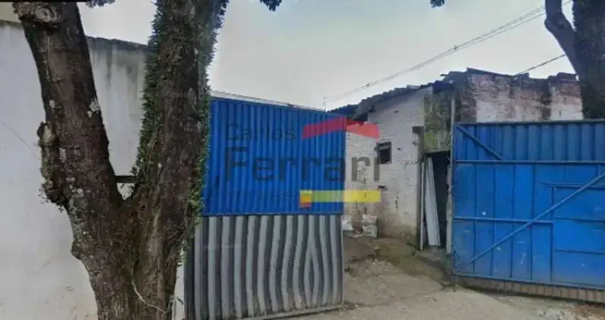 Locação de Terreno Comercial na Vila Prudente com 295,80 m2