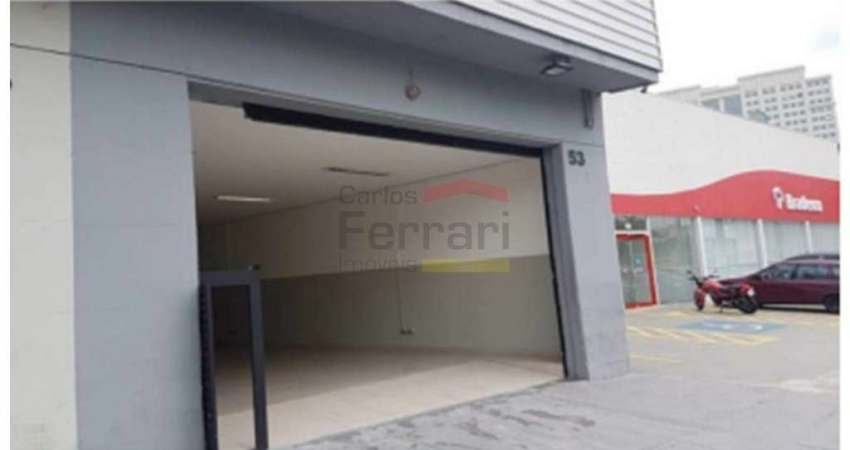 Barracão / Galpão / Depósito com 1 sala para alugar na Avenida Doutor Abraão Ribeiro, 53, Barra Funda, São Paulo