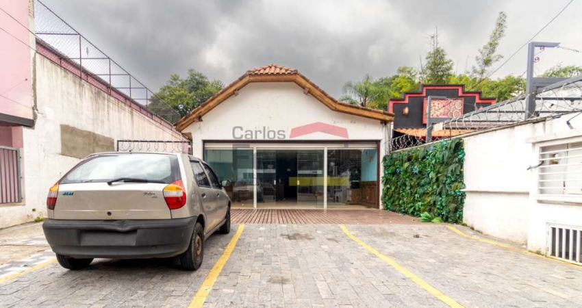 Casa comercial em Santana !!!!