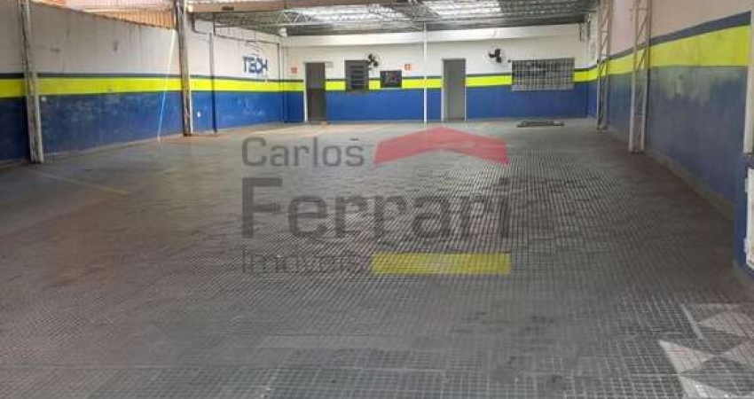 Galpão/Avenida bem movimentada