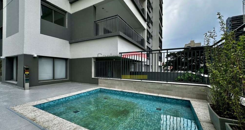 Apartamento com 3 quartos à venda na Rua Senador Milton Campos, 62, Santo Amaro, São Paulo