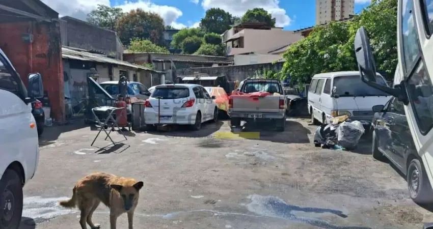 Terreno à venda na Rua Miguel Roque, 36, Imirim, São Paulo