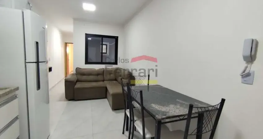 Apartamento com 1 quarto para alugar na Rua Engenheiro César, 126, Santana, São Paulo