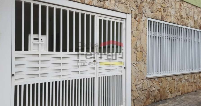 Sobrado Vila Paulicéia com duas casas