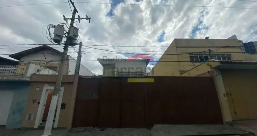 Terreno com 475m² à venda na Zona Norte - Potencial para prédio de até 8 andares!