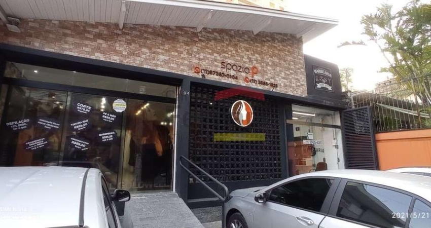 Casa comercial região Água Branca