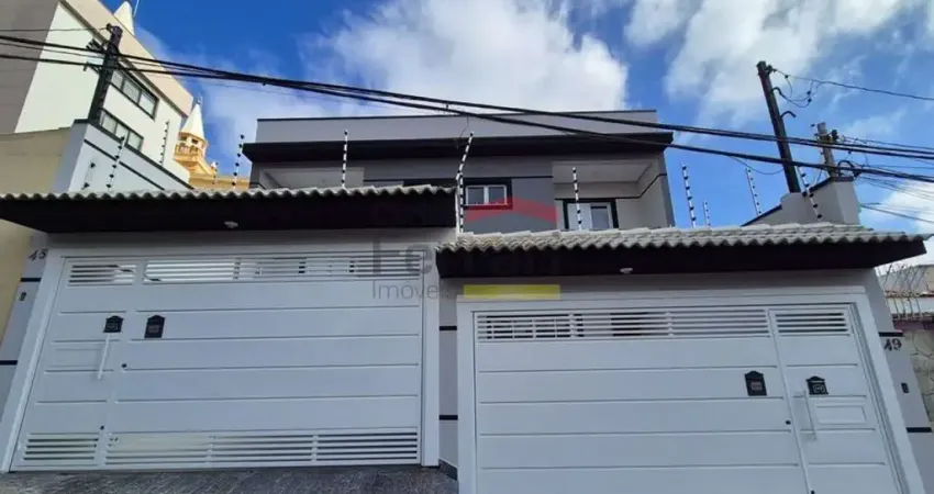 Sobrado no Imirim, com 3 quartos, 2 vagas, churrasqueira, 140m²
